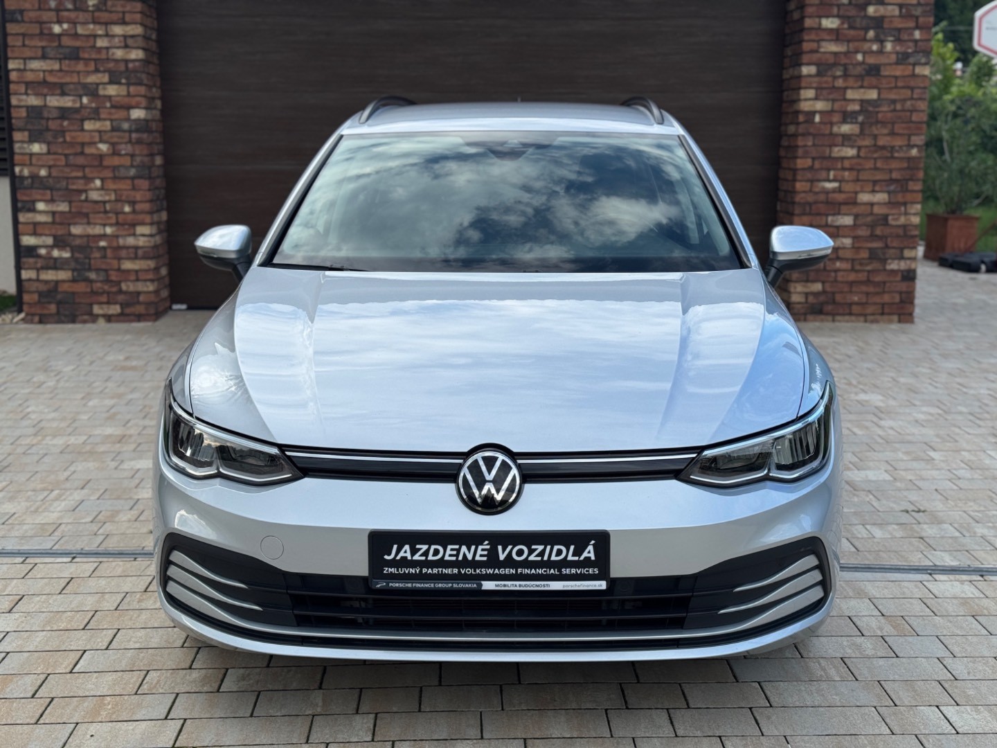 Volkswagen Golf Variant Life 2.0 TDI SCR 85kW DSG — foto 6