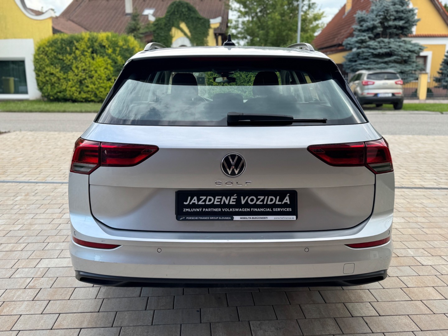 Volkswagen Golf Variant Life 2.0 TDI SCR 85kW DSG — foto 13