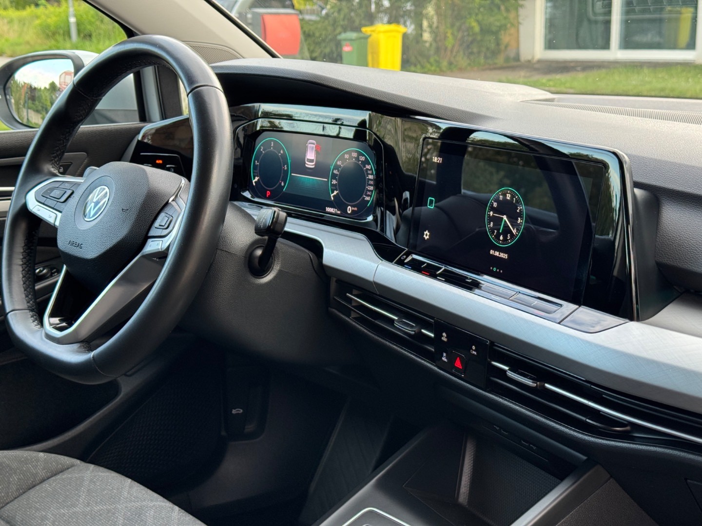 Volkswagen Golf Variant Life 2.0 TDI SCR 85kW DSG — foto 21