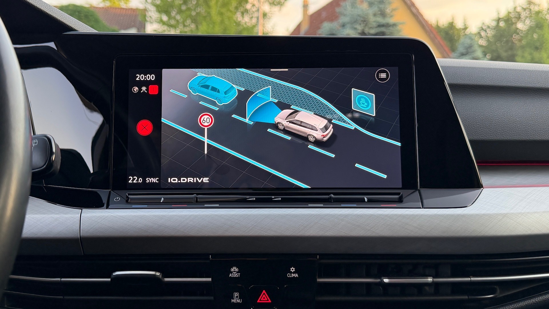 Volkswagen Golf Variant Life 2.0 TDI SCR 85kW DSG — foto 23