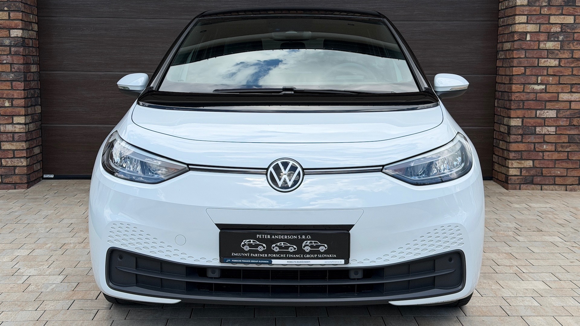 Volkswagen ID.3 Pro Performance 58kWh Style