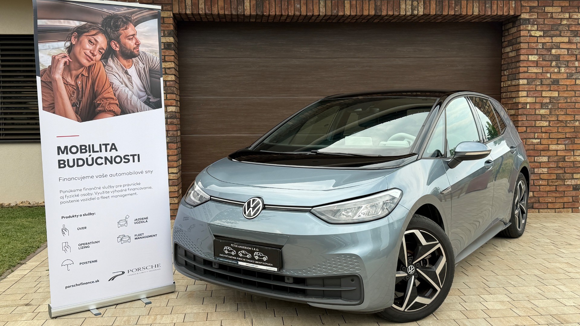 Volkswagen ID.3 Pro S Performance 77kWh Tour 4