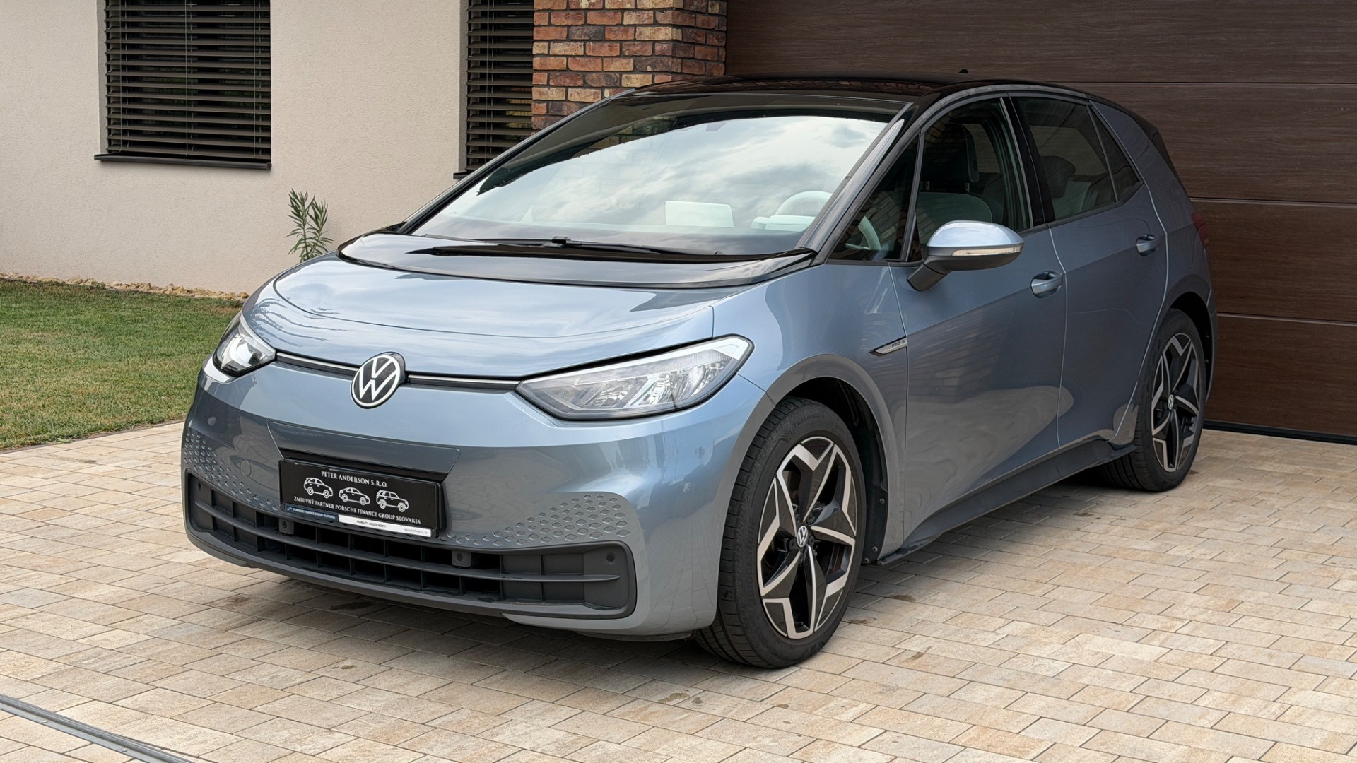 Volkswagen ID.3 Pro S Performance 77kWh Tour 4 — foto 4