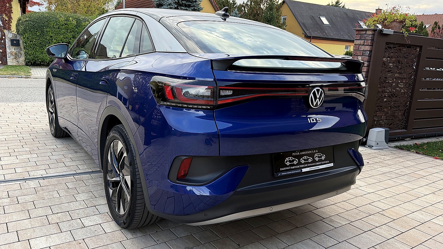 Volkswagen ID.5 Pro Performance 77 kWh — foto 12