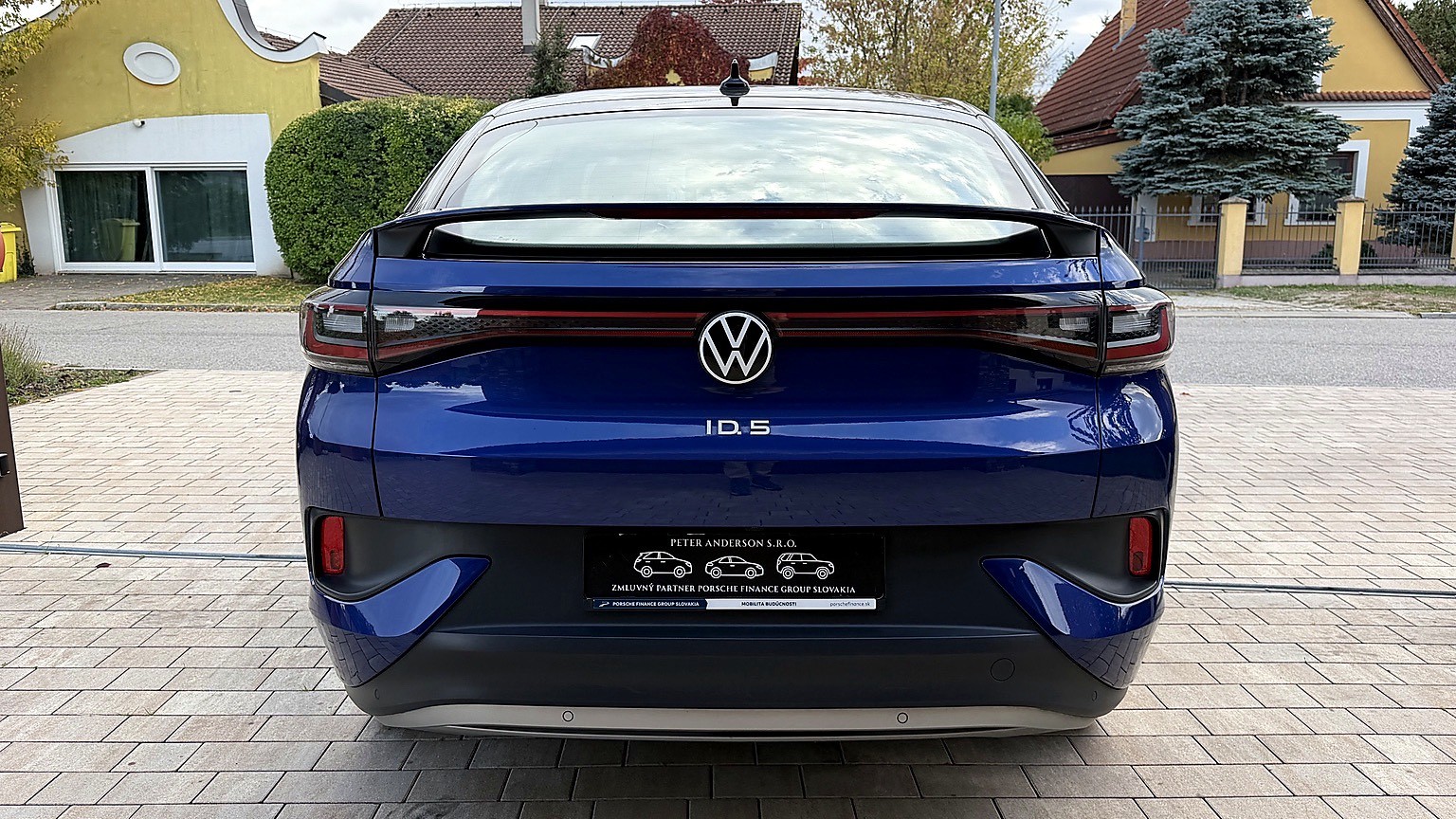 Volkswagen ID.5 Pro Performance 77 kWh — foto 13