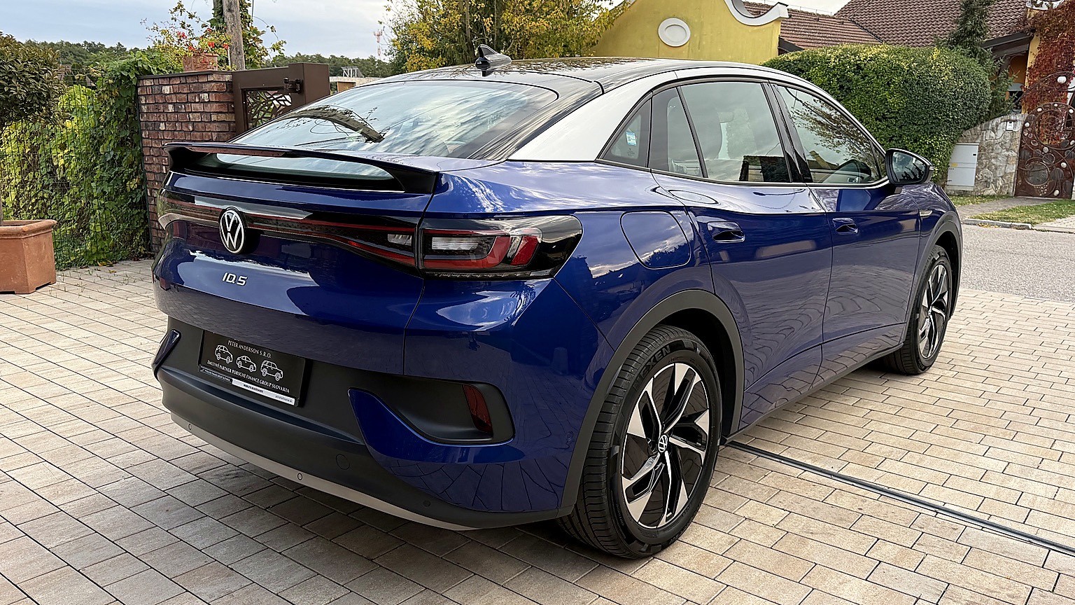 Volkswagen ID.5 Pro Performance 77 kWh — foto 14