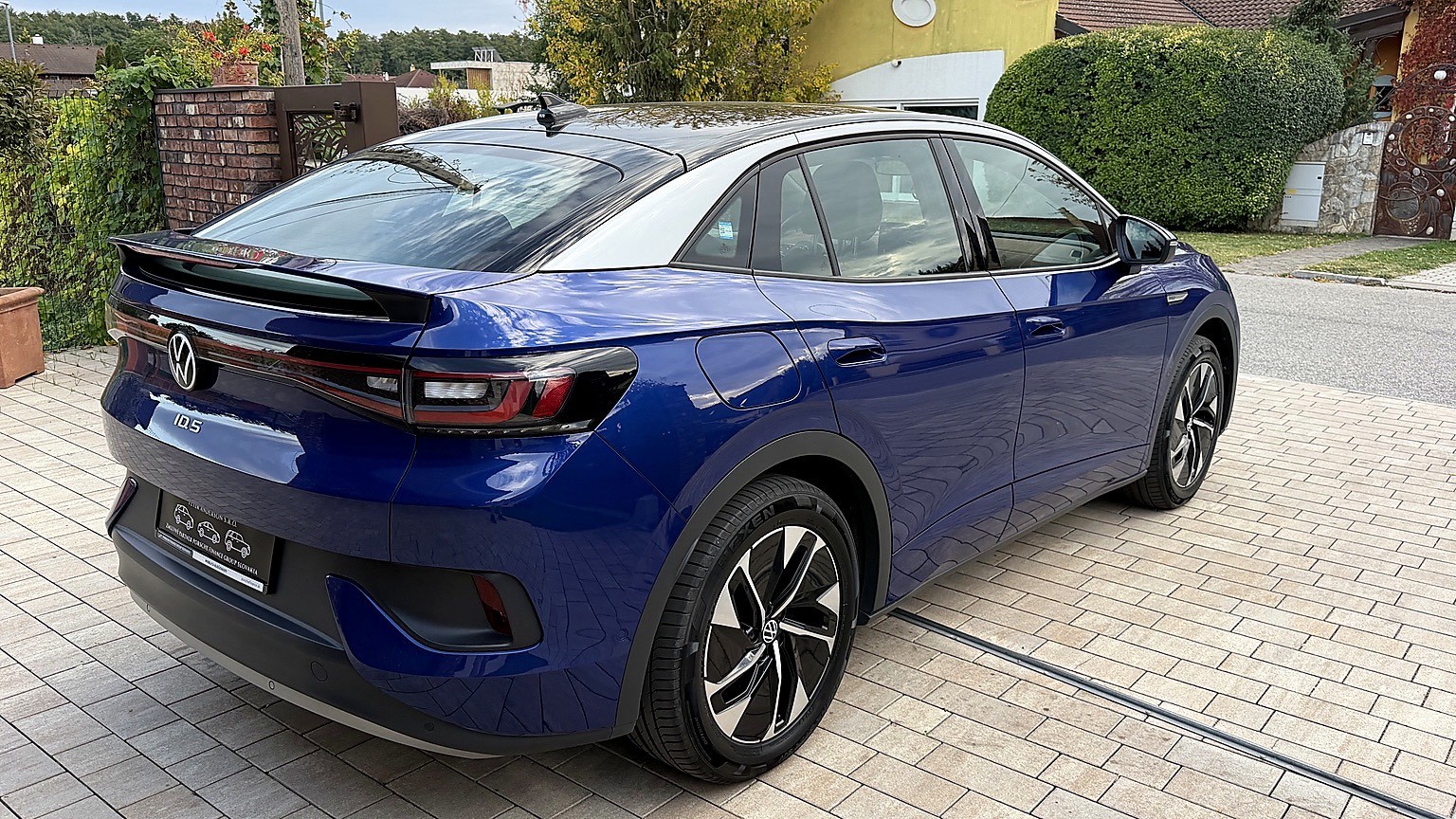 Volkswagen ID.5 Pro Performance 77 kWh — foto 15