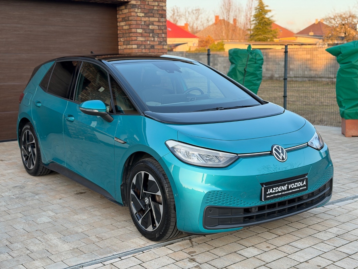 Volkswagen ID.3 Pro Performance 62kWh Business — foto 2