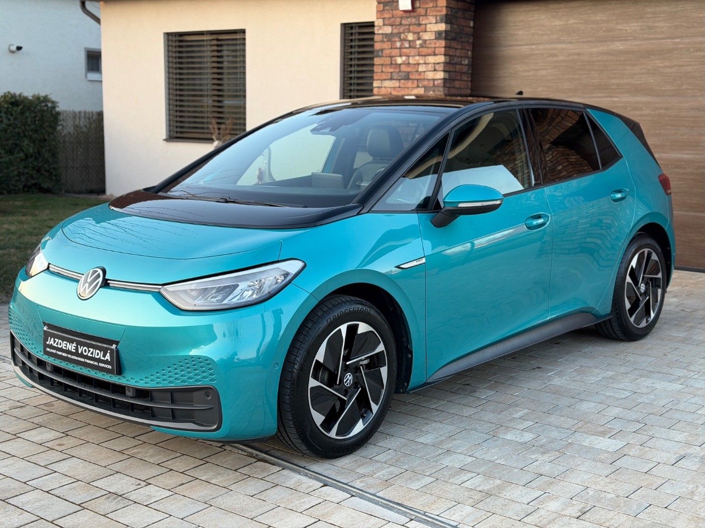 Volkswagen ID.3 Pro Performance 62kWh Business — foto 7