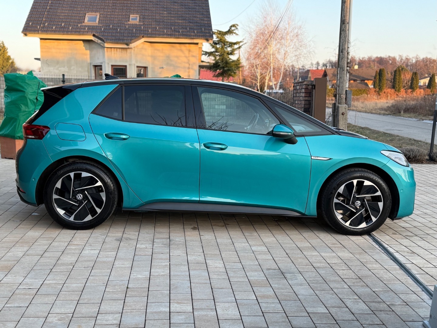 Volkswagen ID.3 Pro Performance 62kWh Business — foto 9