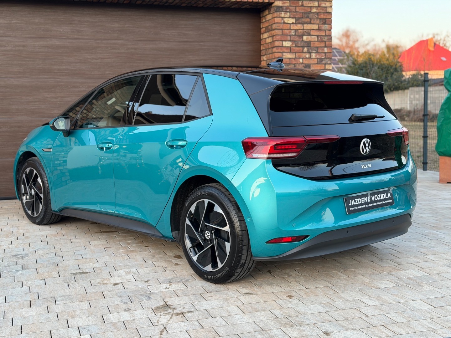 Volkswagen ID.3 Pro Performance 62kWh Business — foto 12