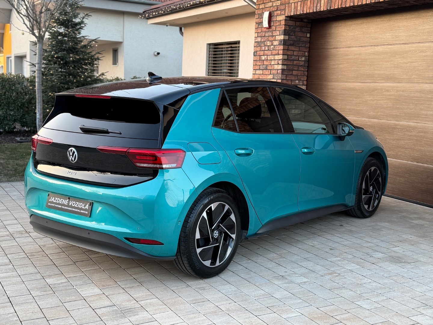 Volkswagen ID.3 Pro Performance 62kWh Business — foto 15