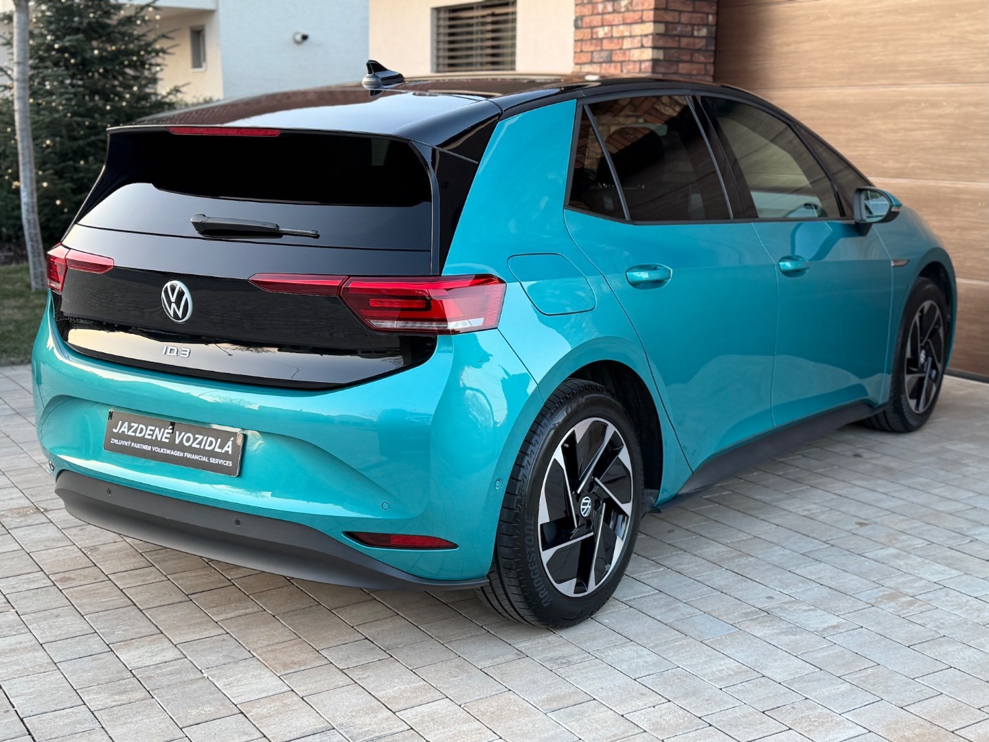 Volkswagen ID.3 Pro Performance 62kWh Business — foto 16