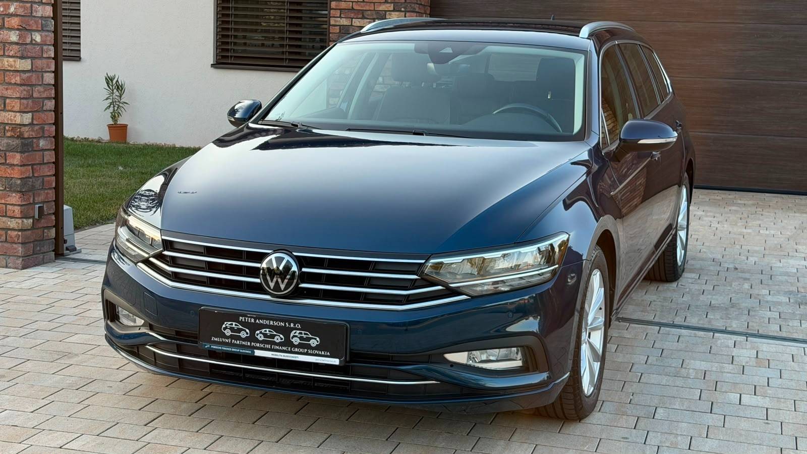 Volkswagen Passat Variant — foto 4