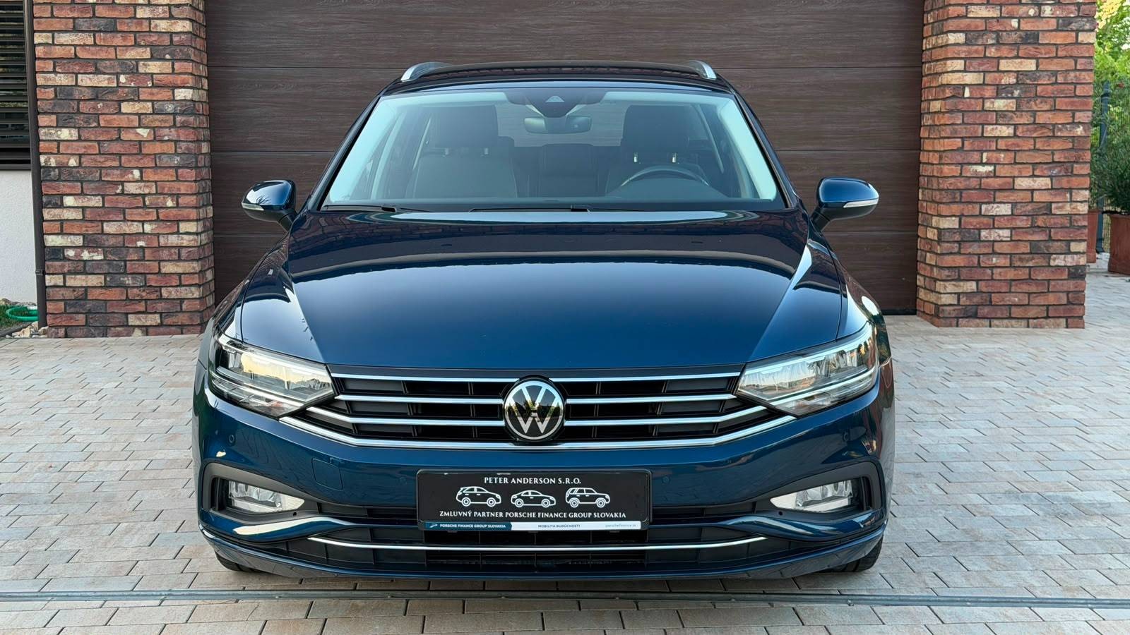 Volkswagen Passat Variant — foto 5