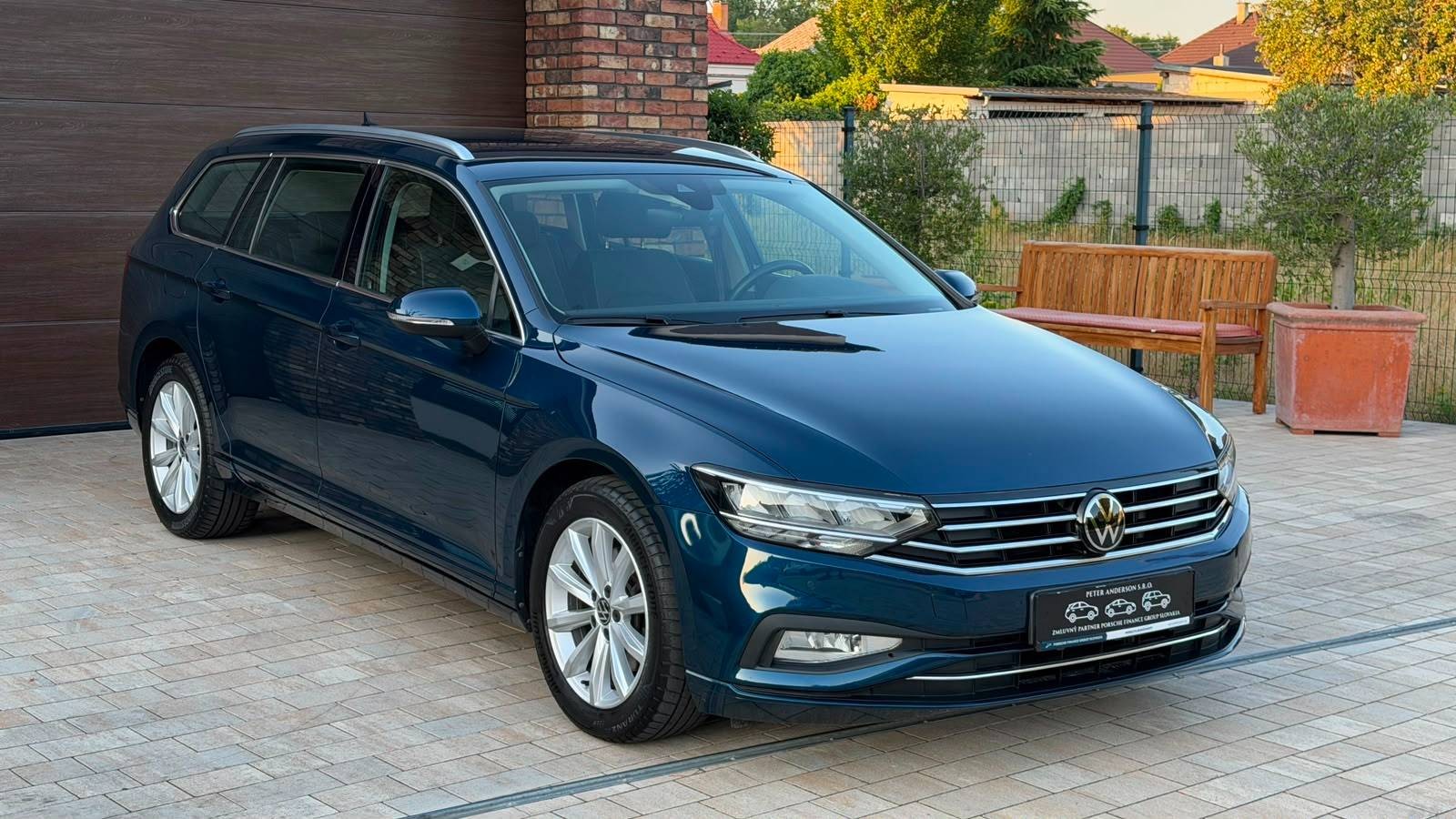 Volkswagen Passat Variant — foto 6