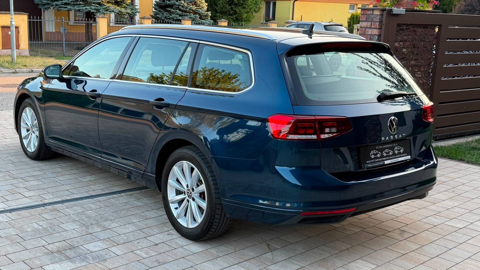 Volkswagen Passat Variant — foto 8
