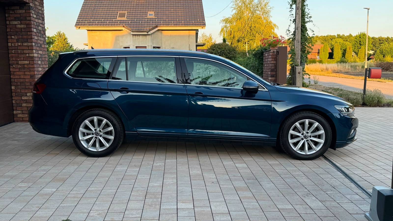 Volkswagen Passat Variant — foto 9