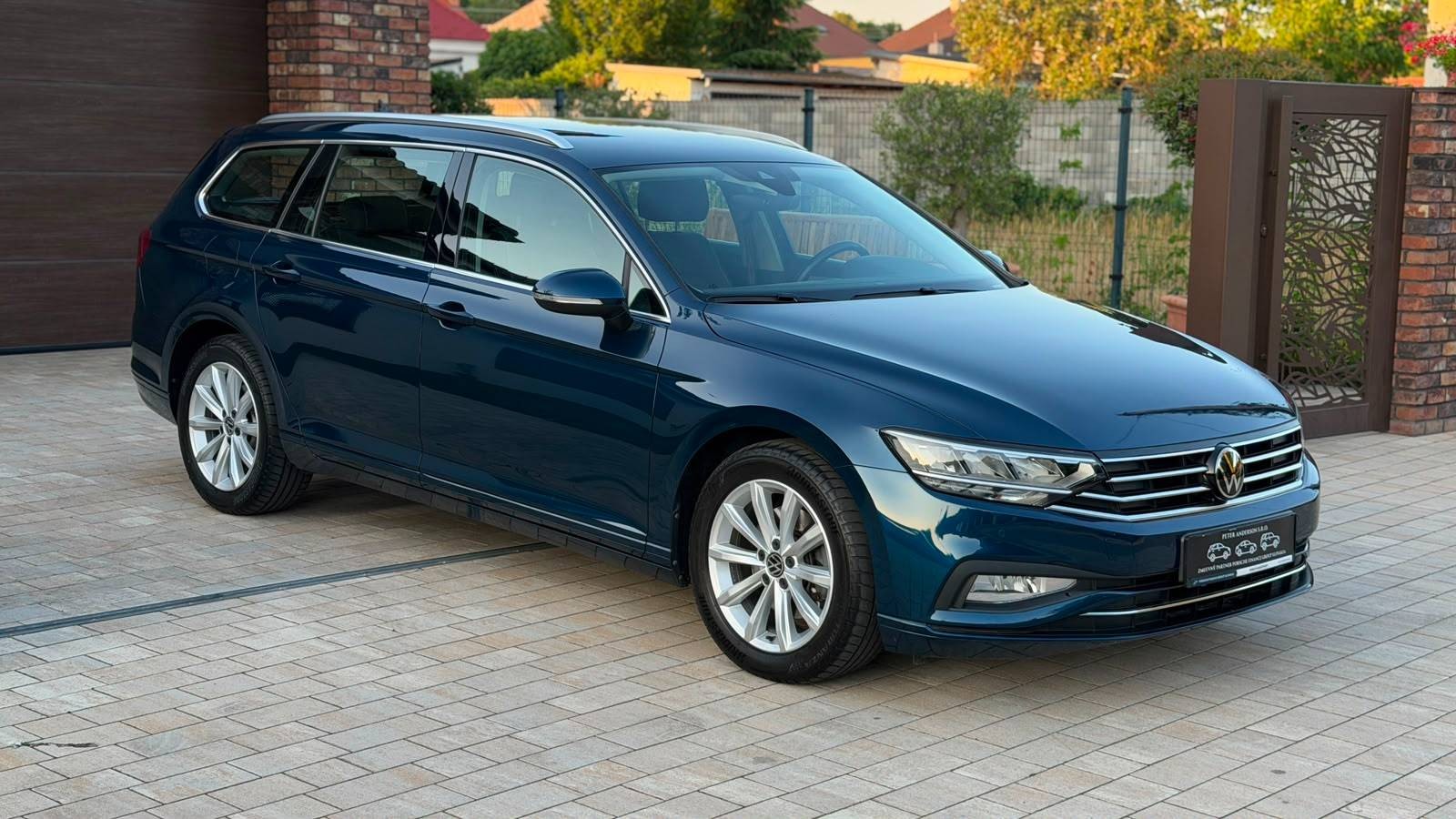 Volkswagen Passat Variant — foto 12