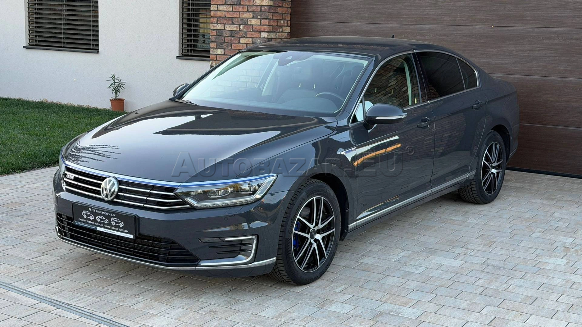 Volkswagen Passat Variant GTE 1,4 TSI Plug-in-hybrid 6DSG — foto 2