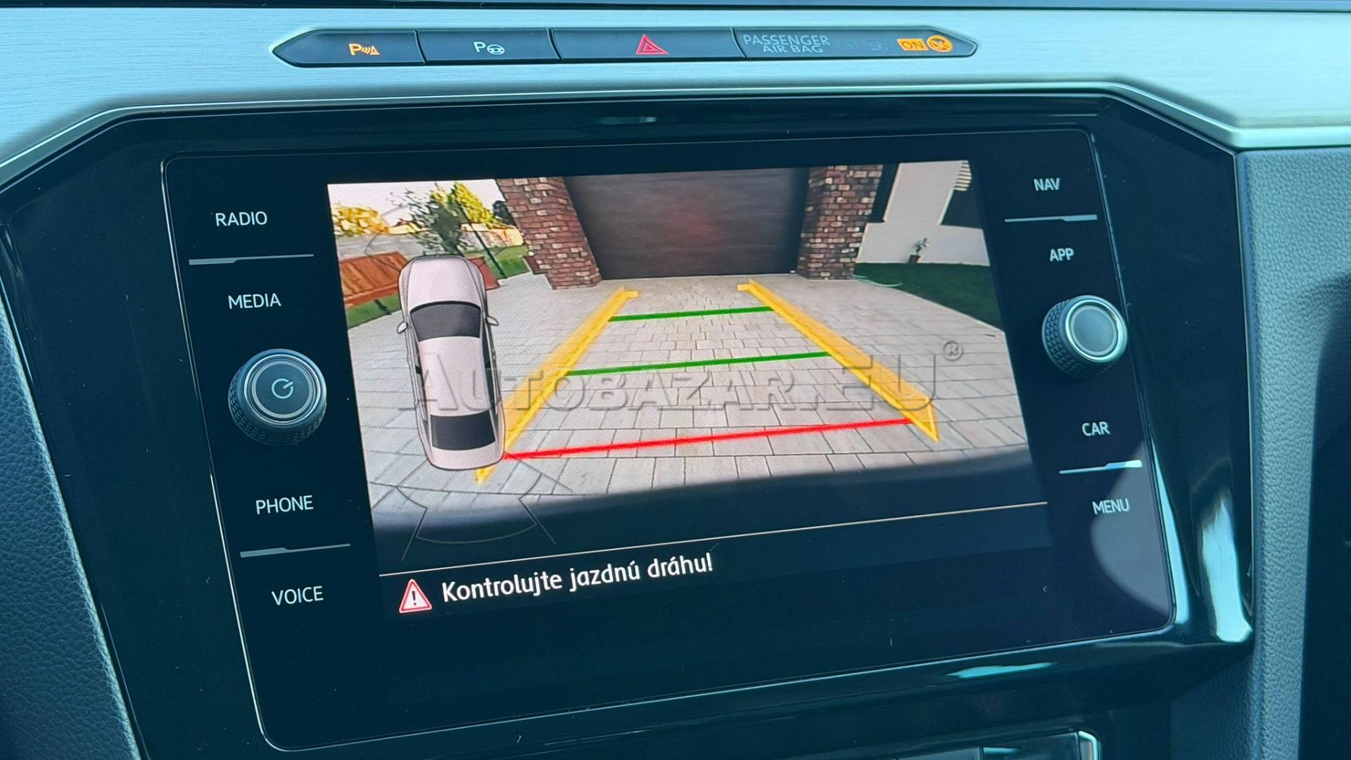 Volkswagen Passat Variant GTE 1,4 TSI Plug-in-hybrid 6DSG — foto 23