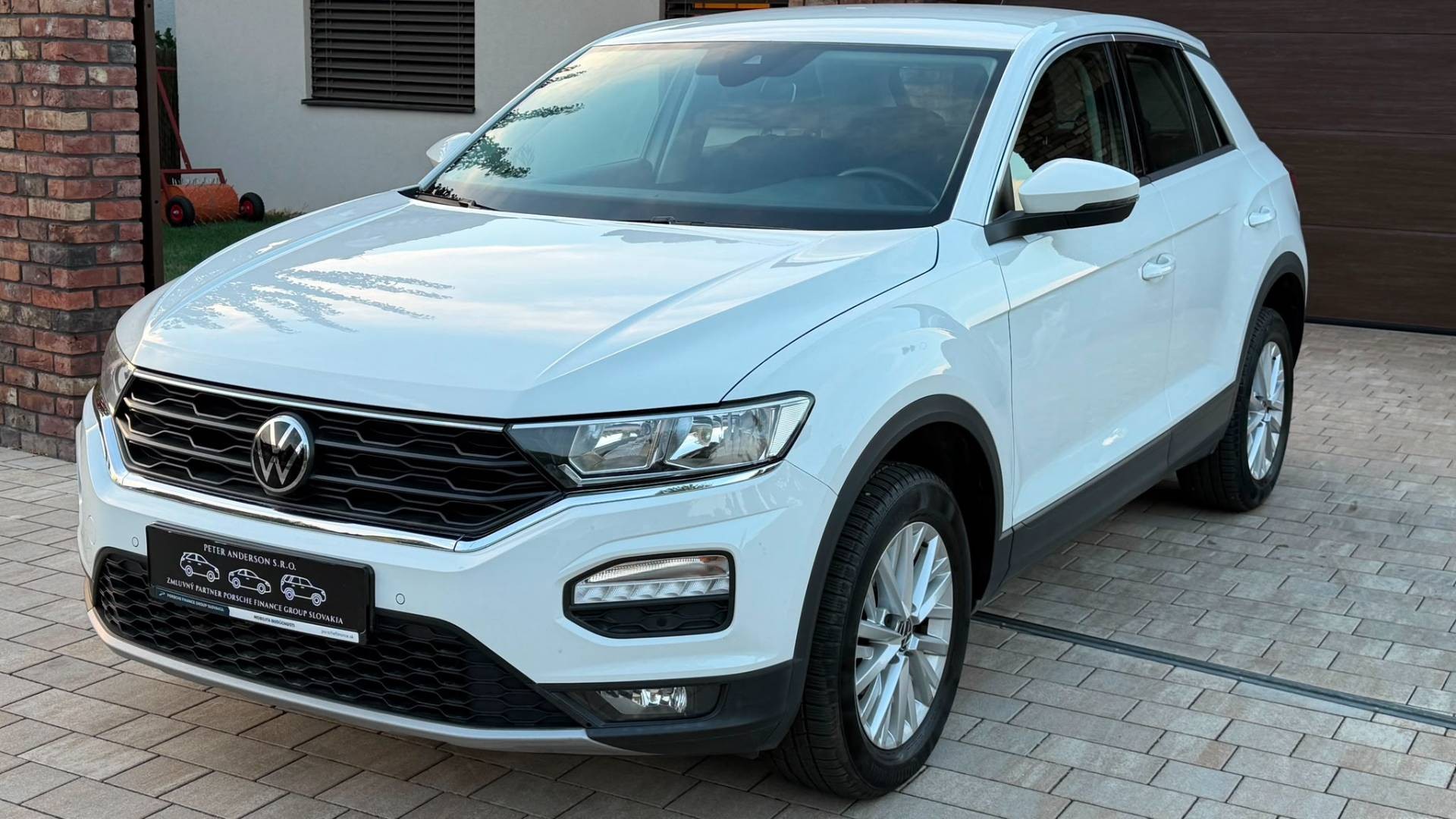 Volkswagen T-Roc 1.6 TDI Style — foto 4