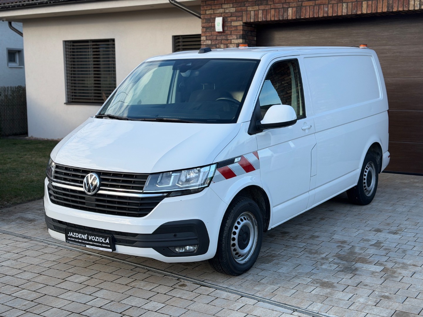 Volkswagen T6 Transporter 2.0 TDi DSG — foto 2
