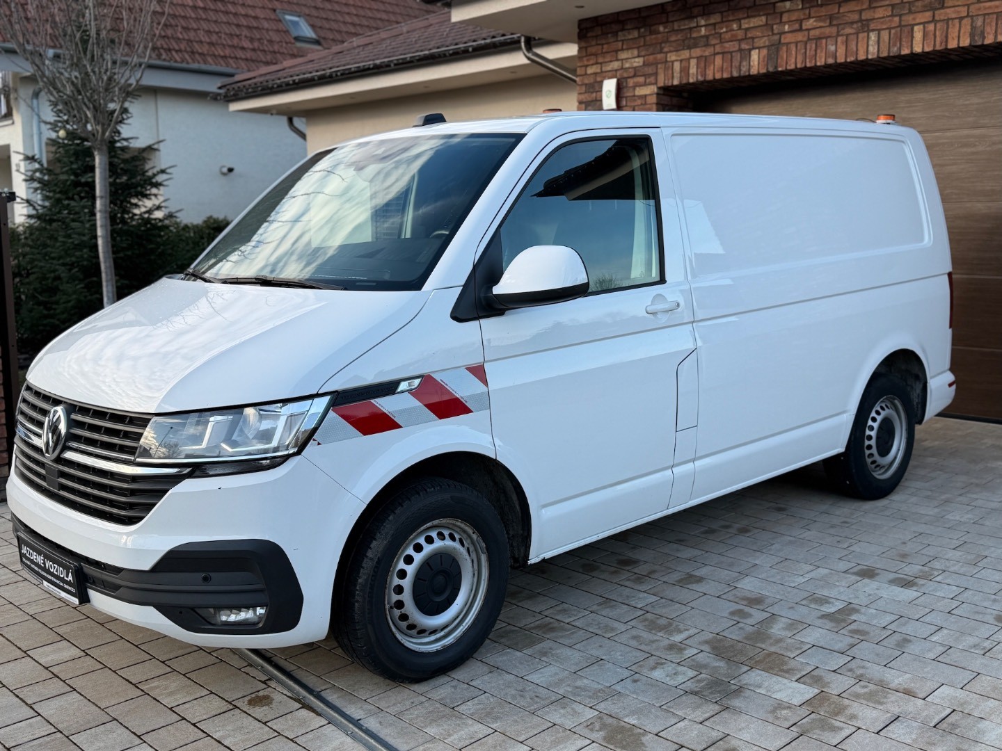 Volkswagen T6 Transporter 2.0 TDi DSG — foto 8