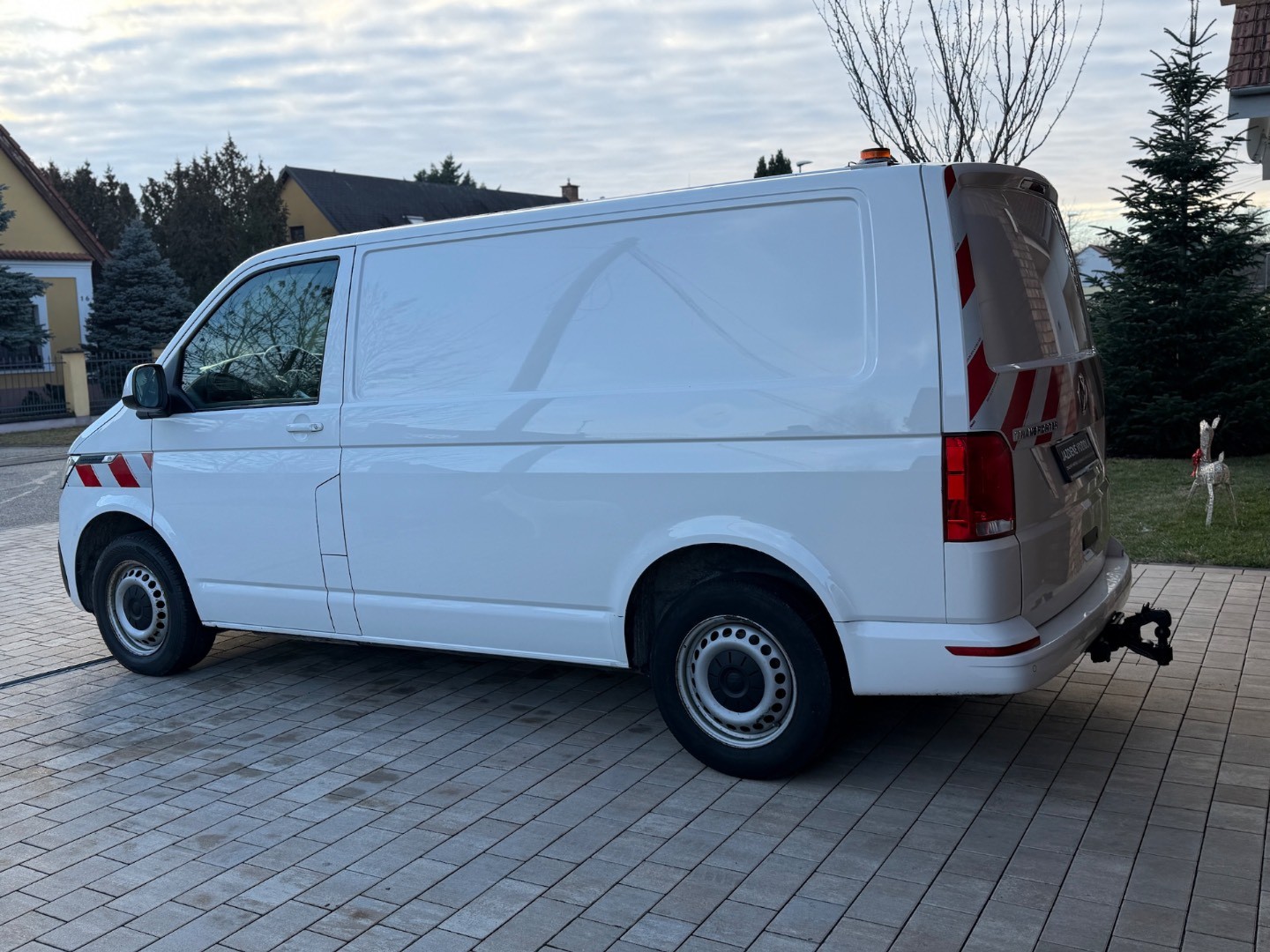 Volkswagen T6 Transporter 2.0 TDi DSG — foto 9