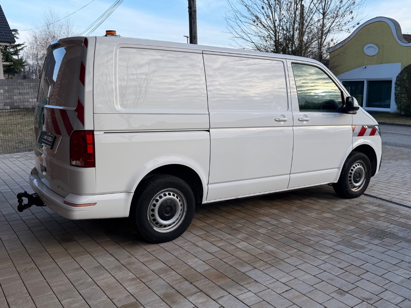 Volkswagen T6 Transporter 2.0 TDi DSG — foto 10