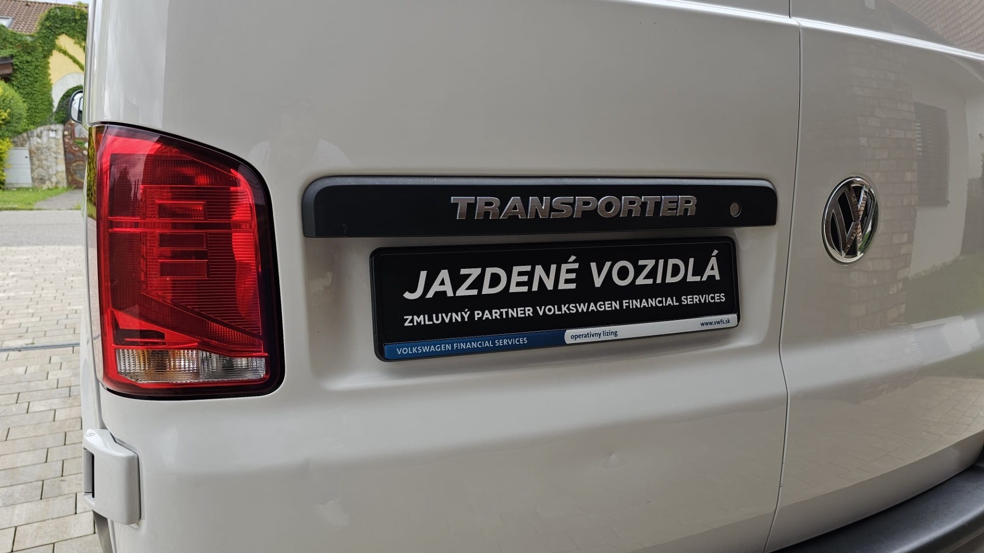 Volkswagen T6 Transporter 2.0TDi,izolovaná užitkova časť s chladiacou jednotkou — foto 14