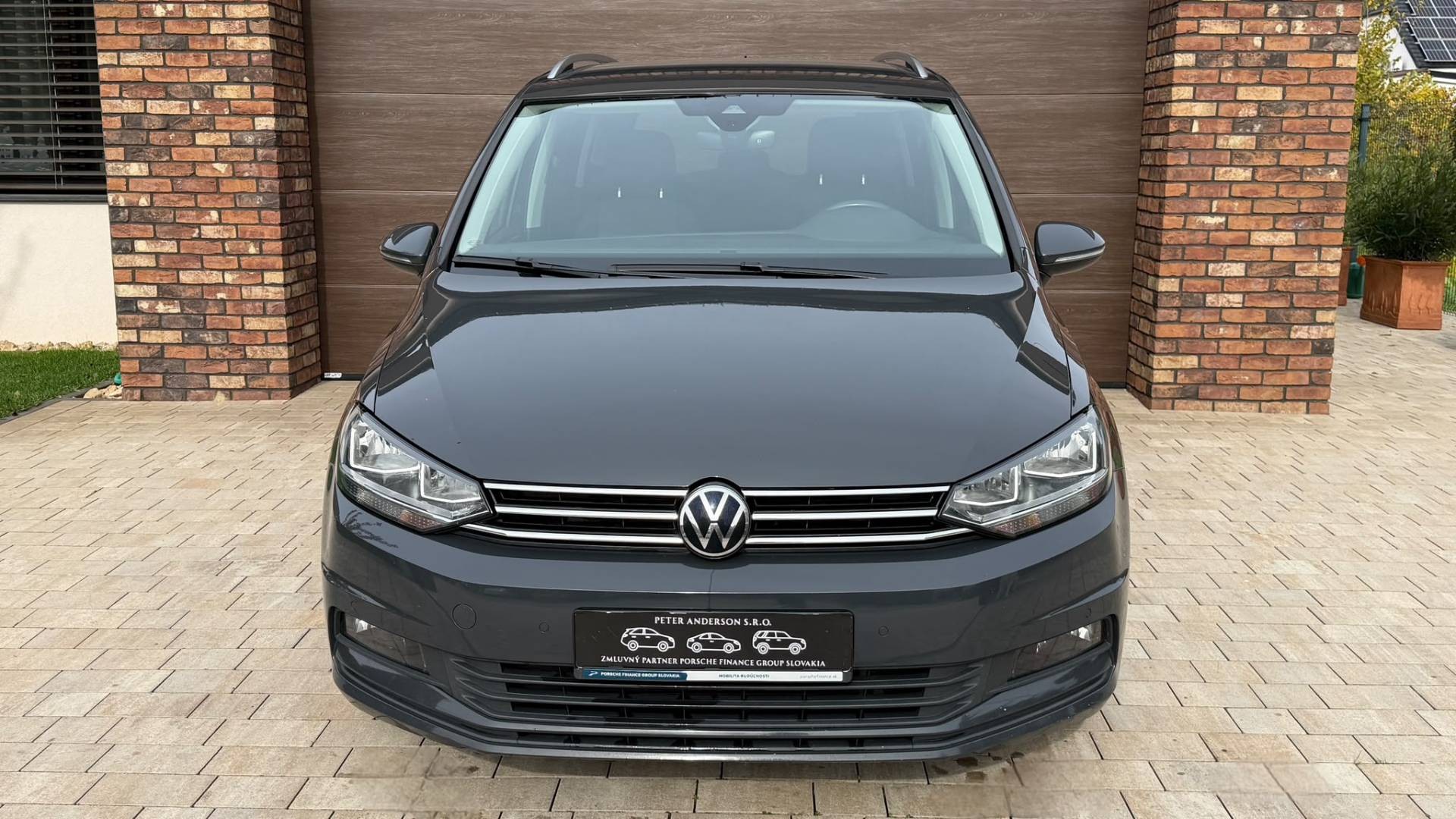 Volkswagen Touran 2.0 TDI SCR 150k Comfortline DSG — foto 5