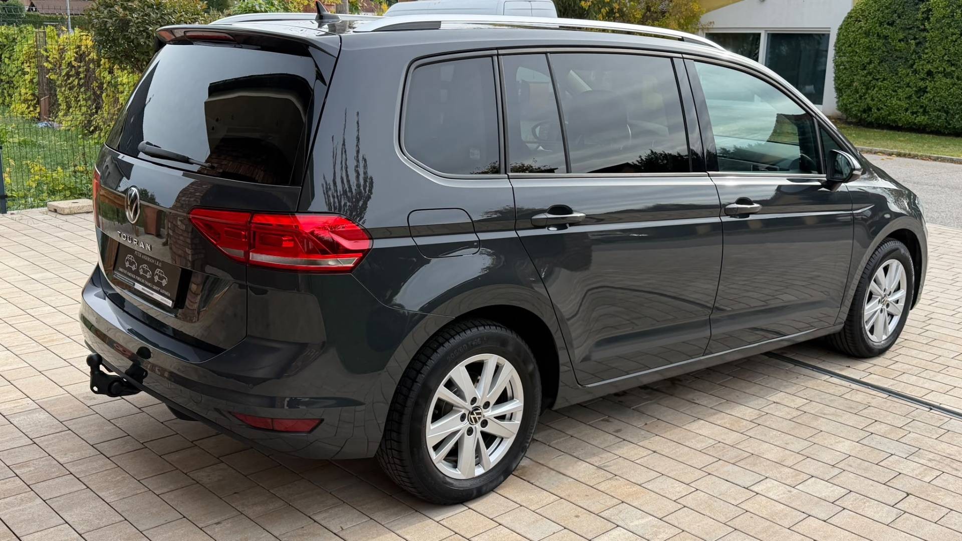 Volkswagen Touran 2.0 TDI SCR 150k Comfortline DSG — foto 9