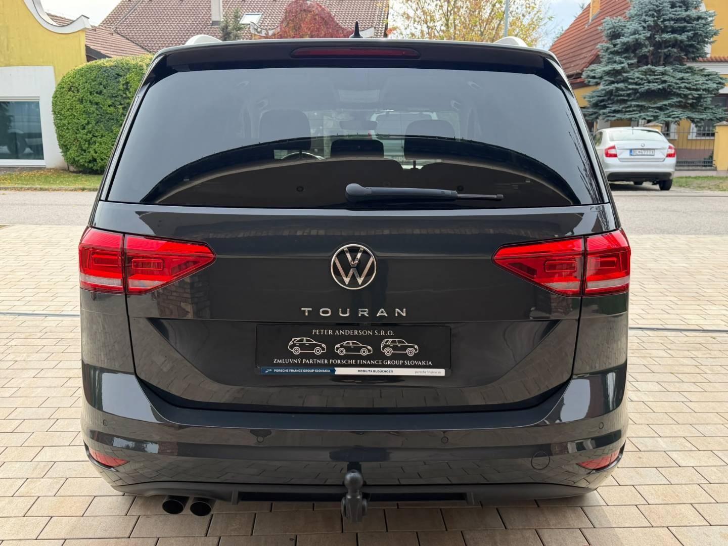 Volkswagen Touran 2.0 TDI SCR 150k Comfortline DSG — foto 10